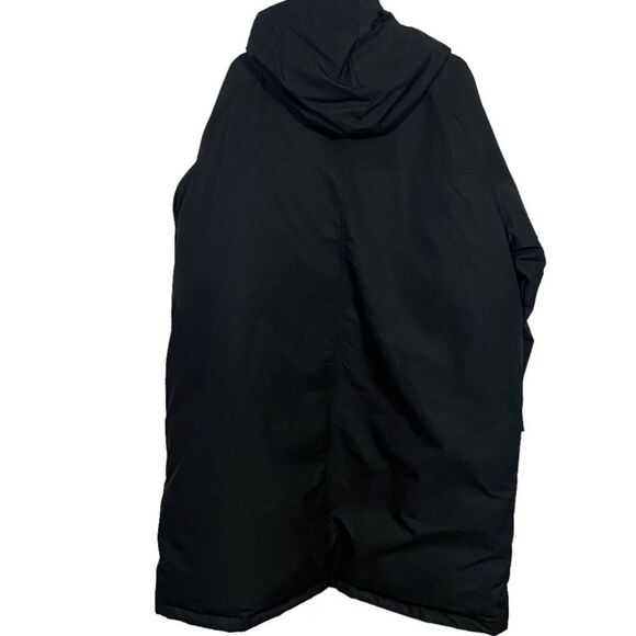 Under Armour Black Full Length Puffer Winter Jacket - Picture 2 of 6